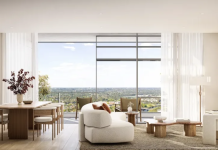 Inside Deicorp’s Parramatta apartment development, Cosmopolitan by Deicorp
