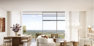 Inside Deicorp’s Parramatta apartment development, Cosmopolitan by Deicorp