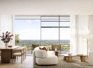 Inside Deicorp’s Parramatta apartment development, Cosmopolitan by Deicorp
